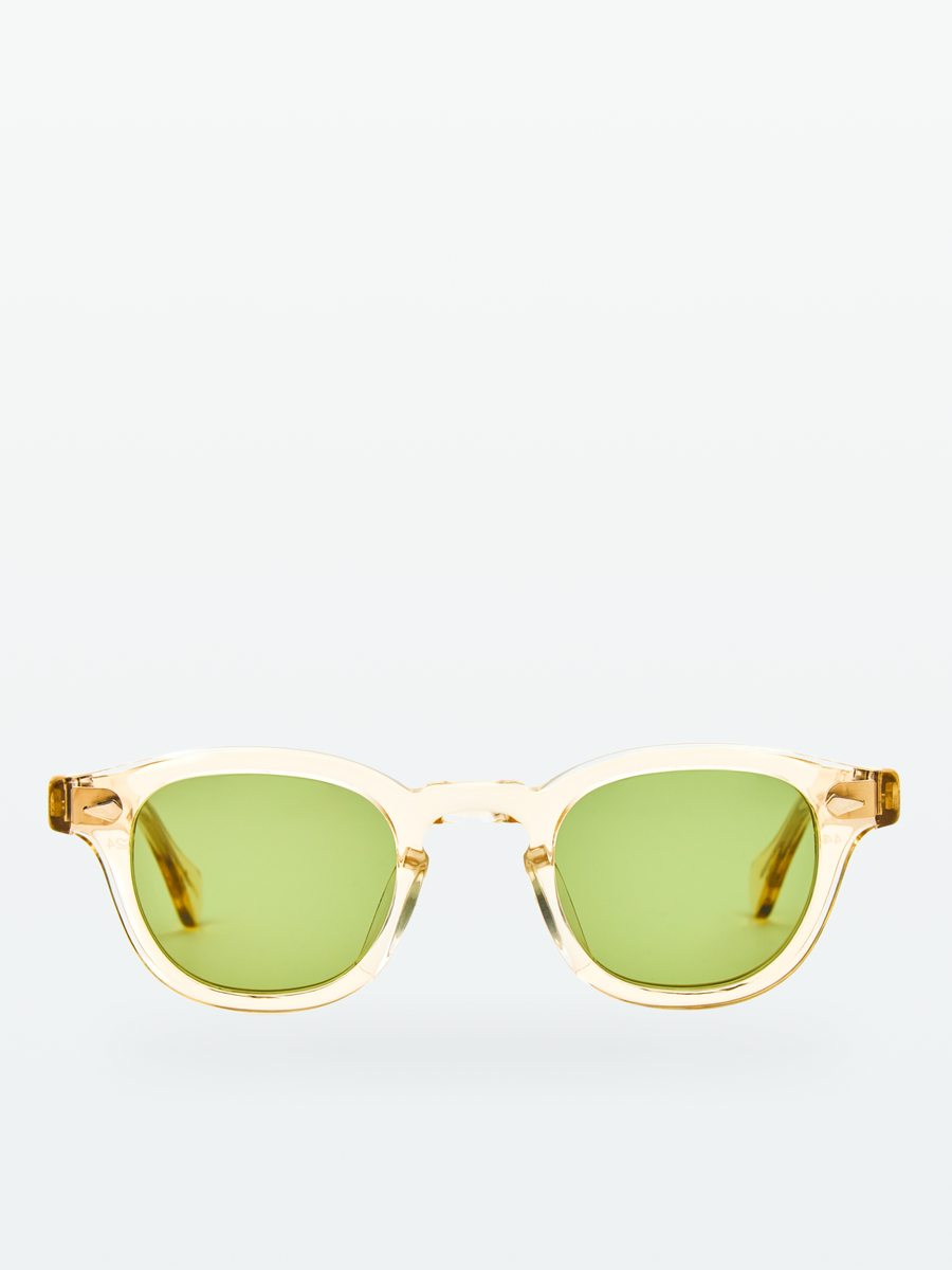 JULIUS TART OPTICAL AR46【YELLOW】 JULIUS TART OPTICAL / GLASSES -AR46-【YELLOW】｜WACKO MARIA