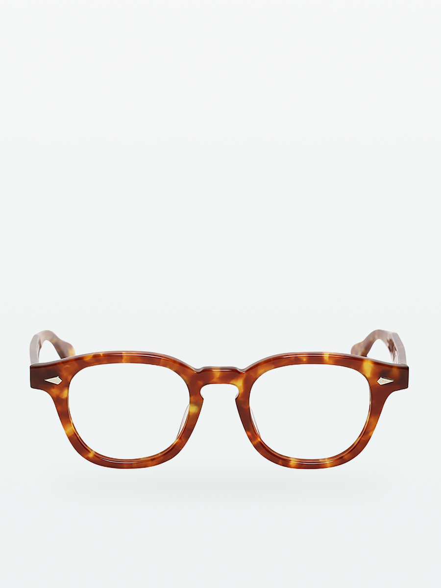 Julius Tart Optical - AR LIGHT TORTOISE – ochi-ochi Julius Tart Optical - AR LIGHT TORTOISE – ochi-ochi