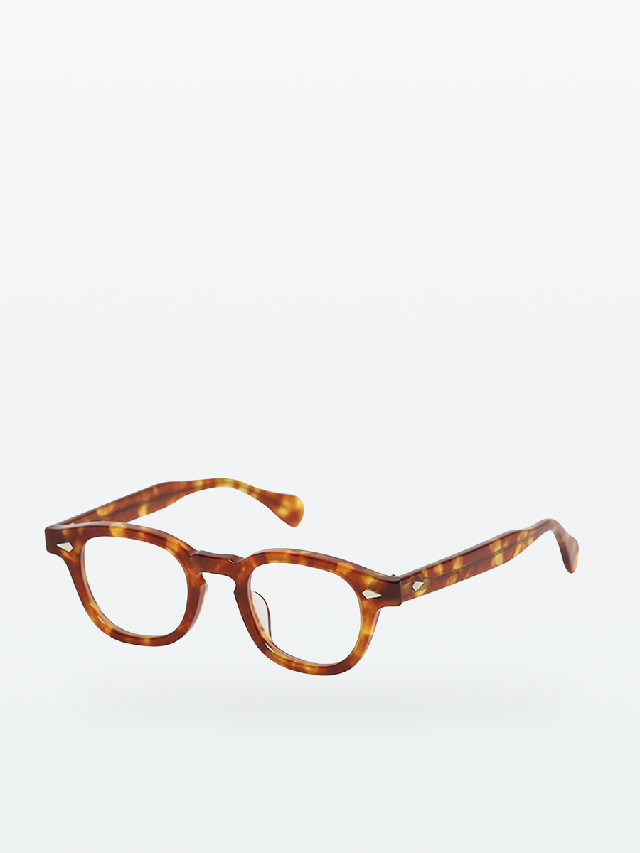 Julius Tart Optical - AR LIGHT TORTOISE – ochi-ochi Julius Tart Optical - AR LIGHT TORTOISE – ochi-ochi
