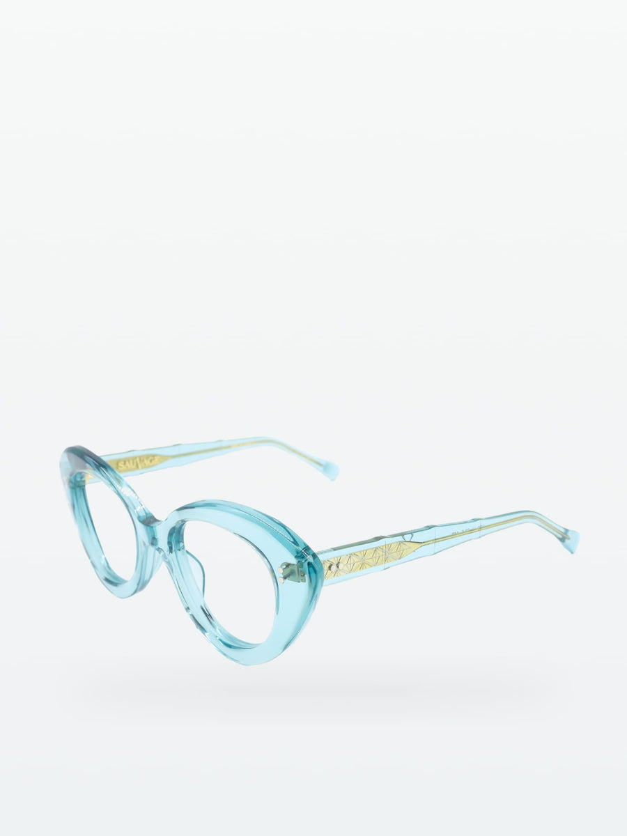 Sauvage Eyewear - LIBERTINE LIGHT BLUE – ochi-ochi