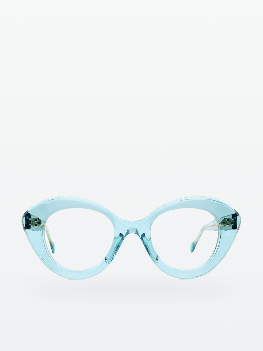 Sauvage Eyewear - LIBERTINE LIGHT BLUE – ochi-ochi