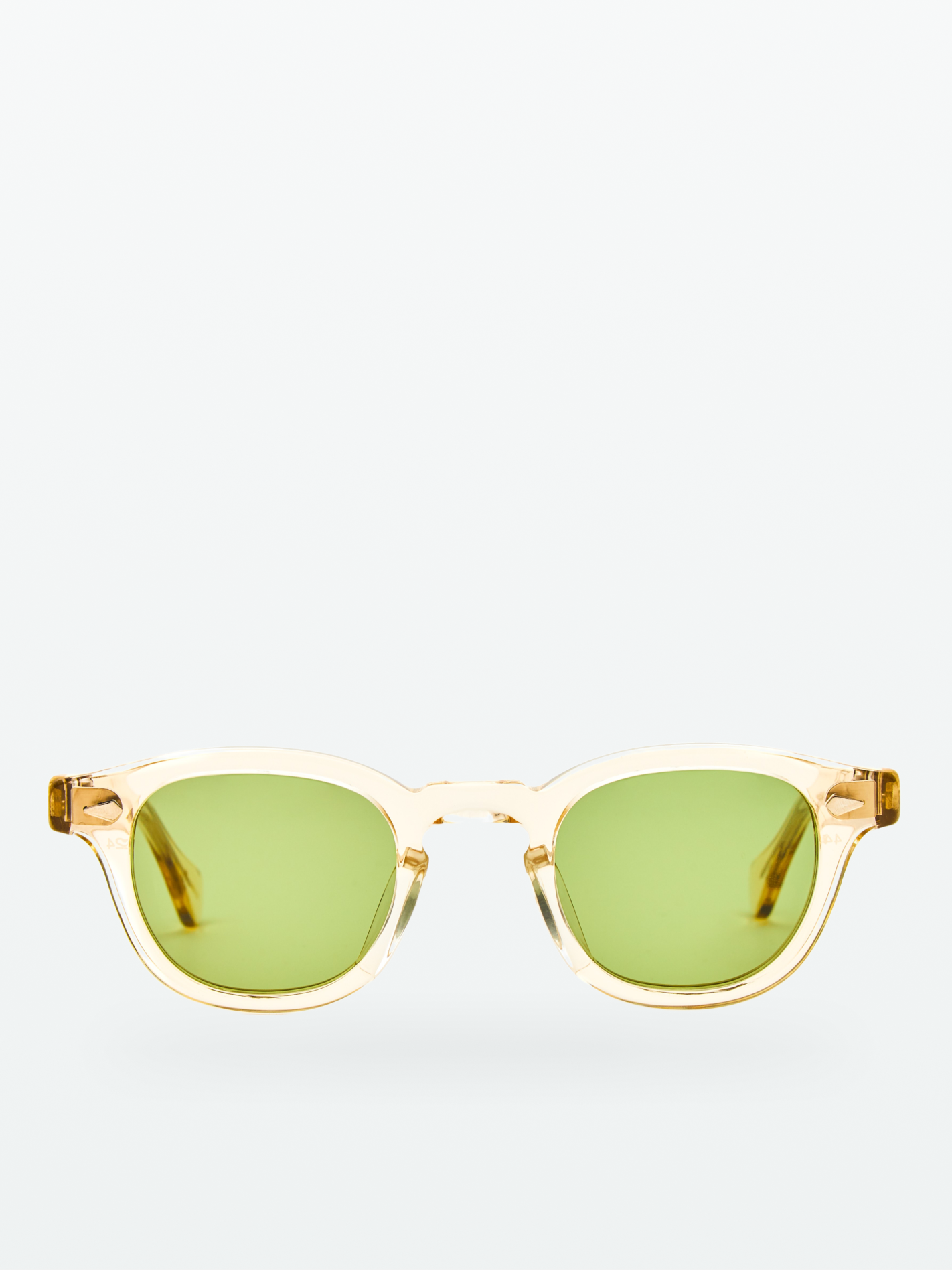 小物 JULIUS TART OPTICAL /AR /Champagne-Green Julius Tart Optical - AR CHAMPAGNE – ochi-ochi