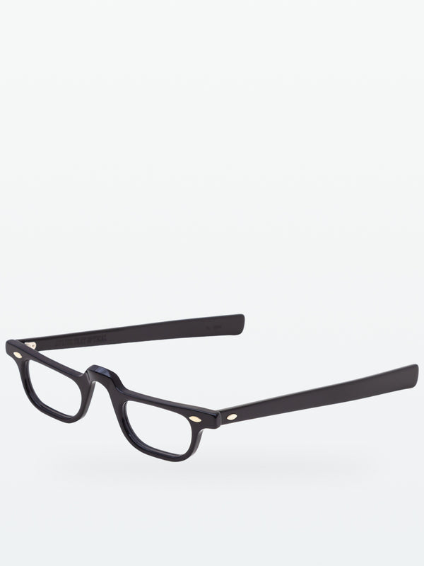 Julius Tart Optical - HALF EYE BLACK